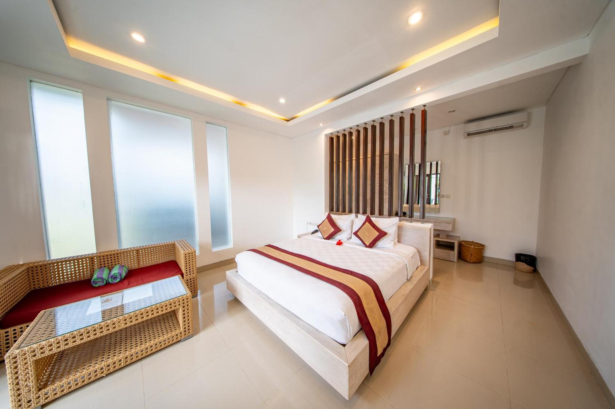 The Tukad Villa Seminyak Kültér fotó