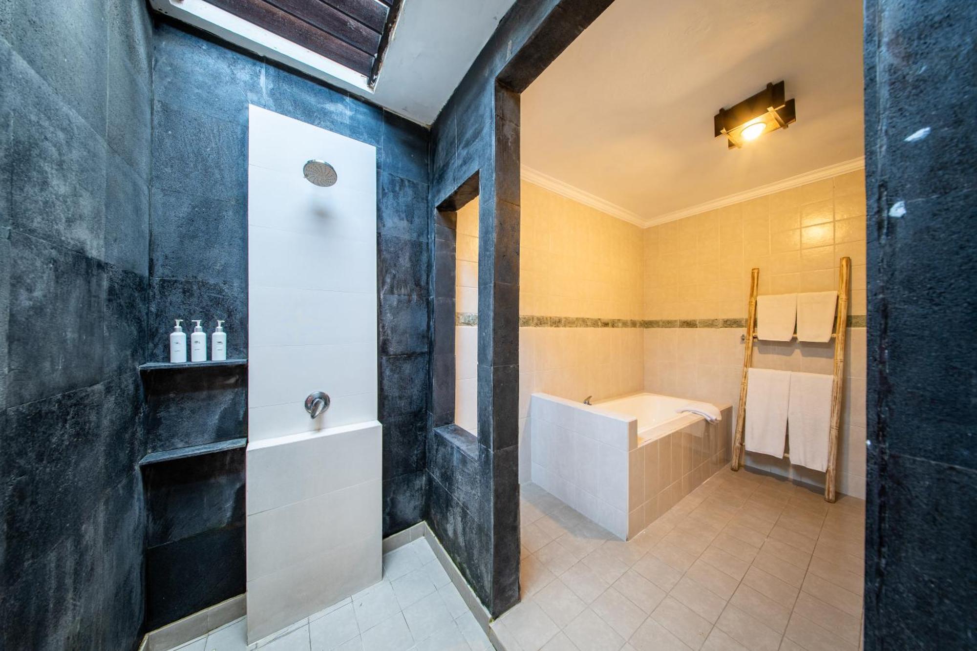 The Tukad Villa Seminyak Kültér fotó