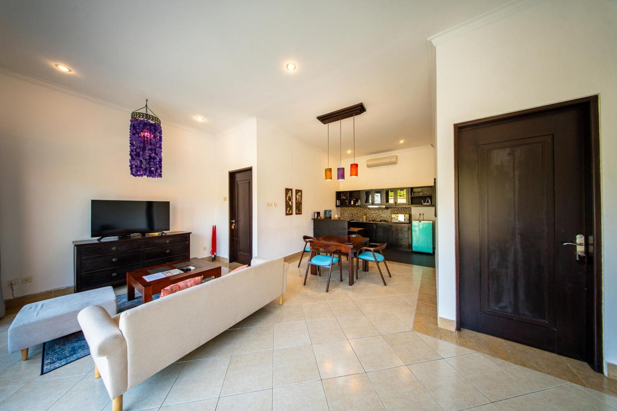 The Tukad Villa Seminyak Kültér fotó